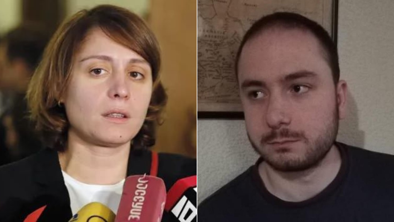 ელენე ხოშტარია