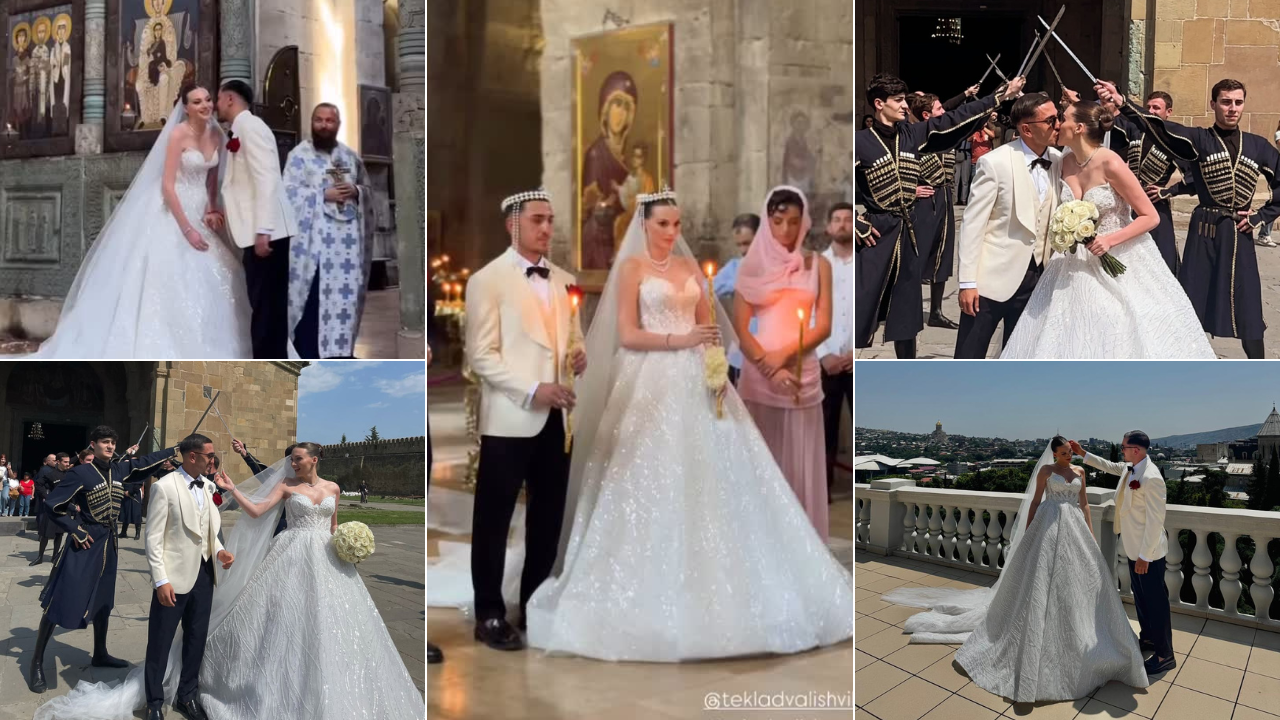 გური გიორბელიძე თეკლა დვალიშვილი