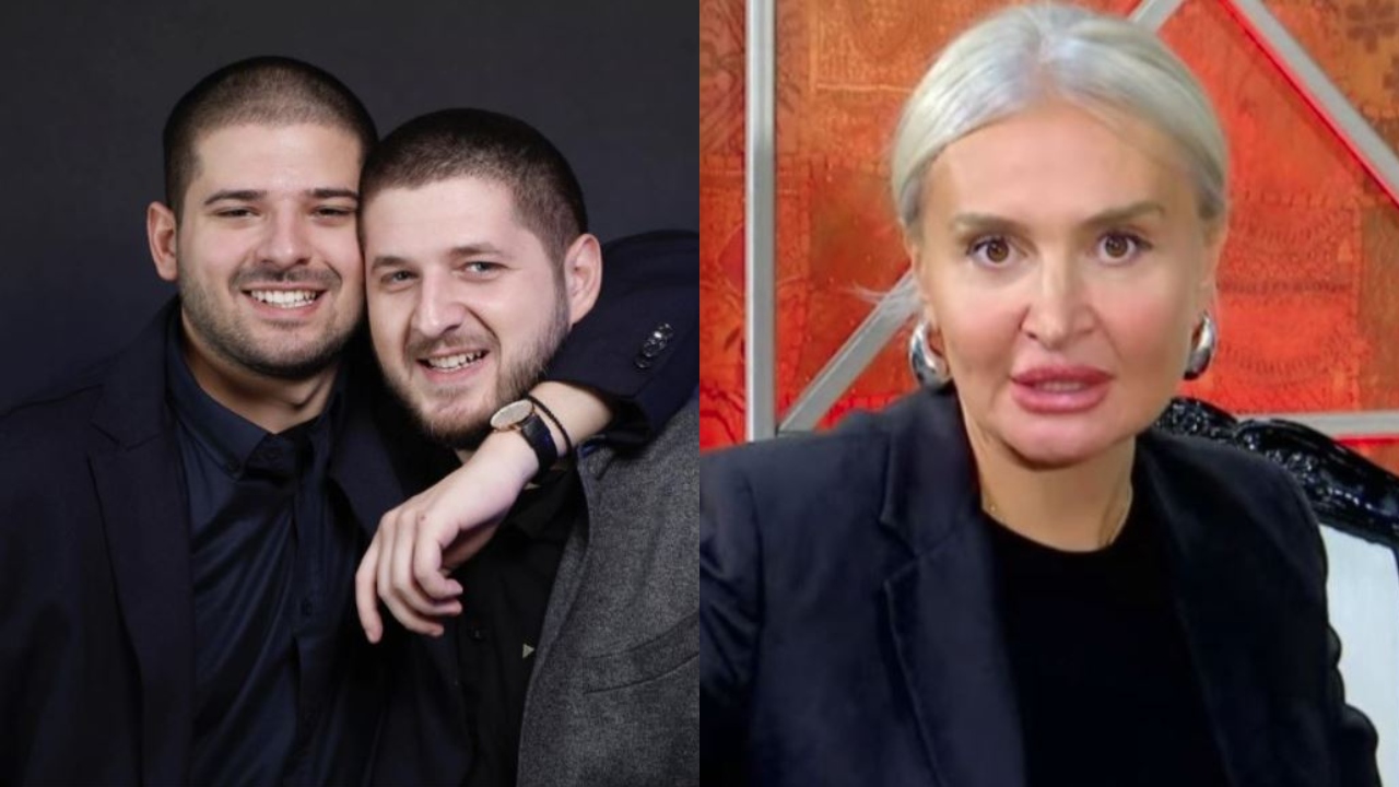 ნანუკა ჟორჟოლიანი, ძმები ჭოხოები