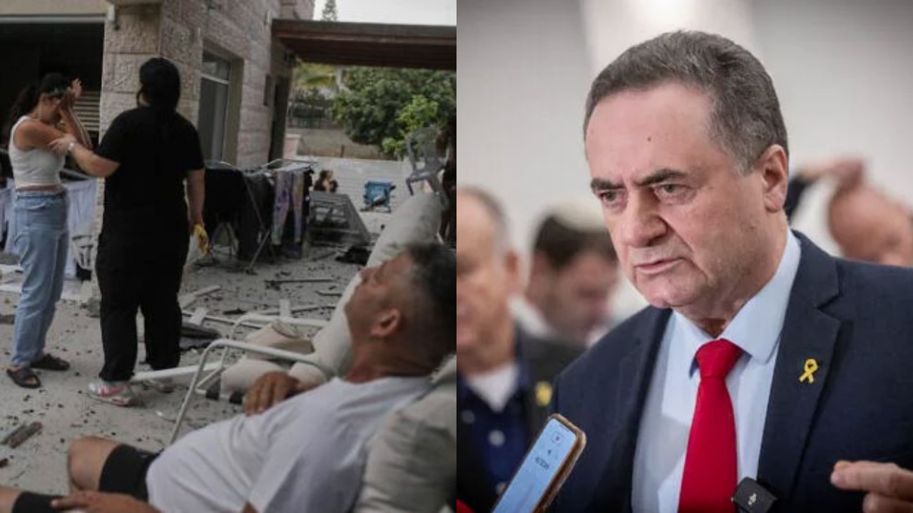 ისრაელ კაცი