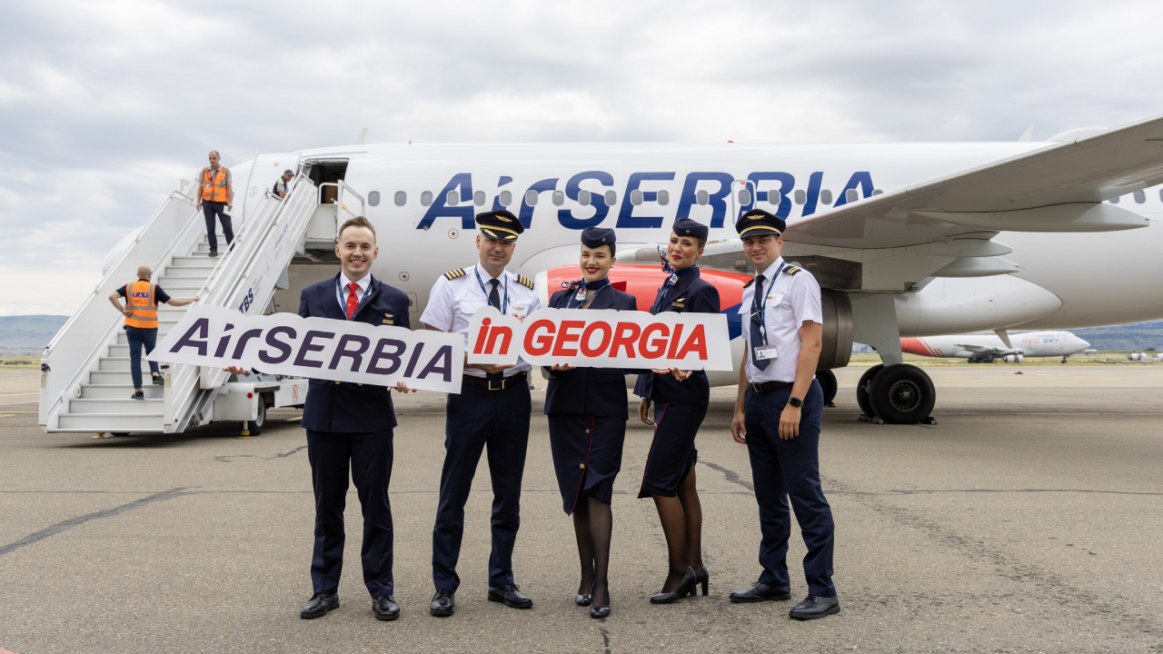 Air Serbia