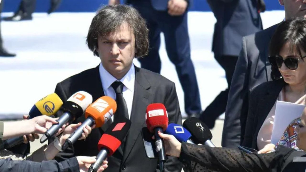 ირაკლი კობახიძე