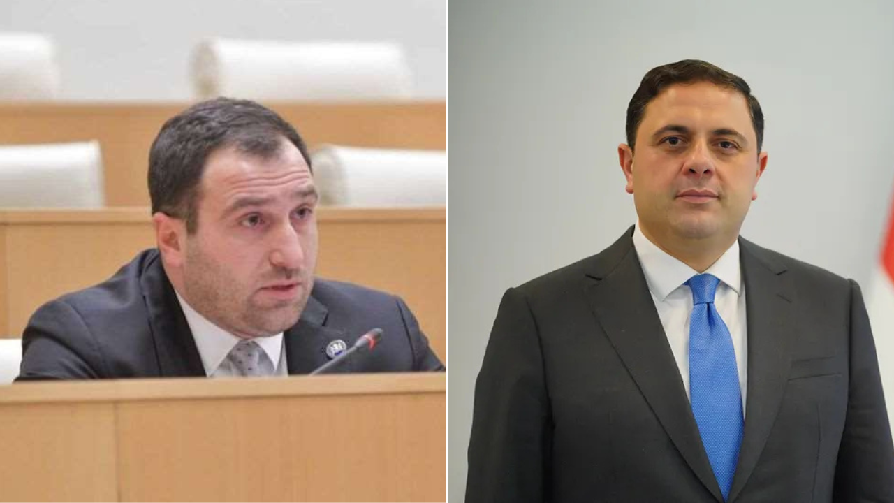 ირაკლი კირცხალია