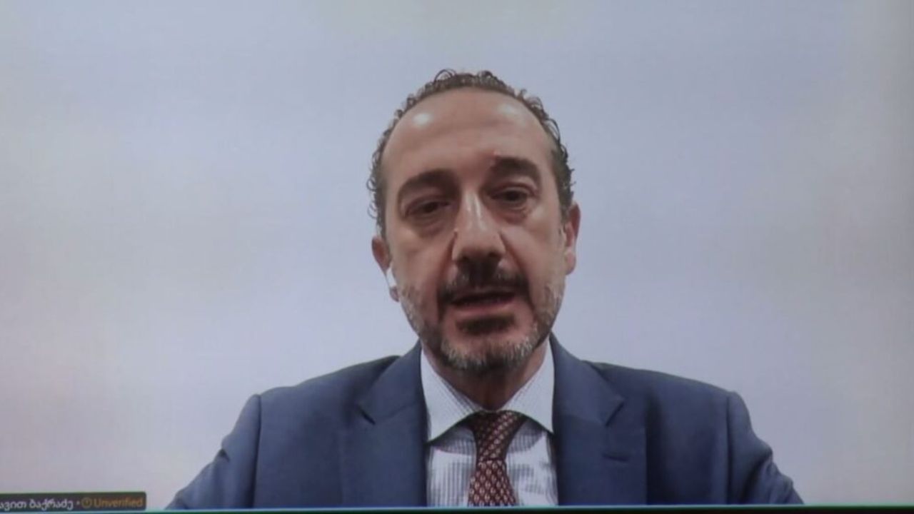 დავით ბაქრაძე