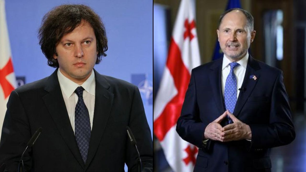 ირაკლი კობახიძე