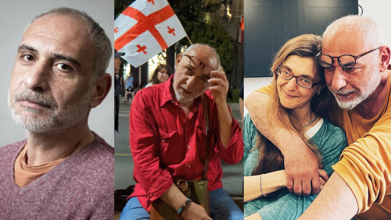 salome asaTiani zviad ratiani