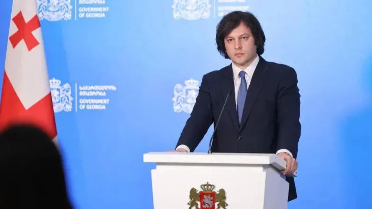 ირაკლი კობახიძე