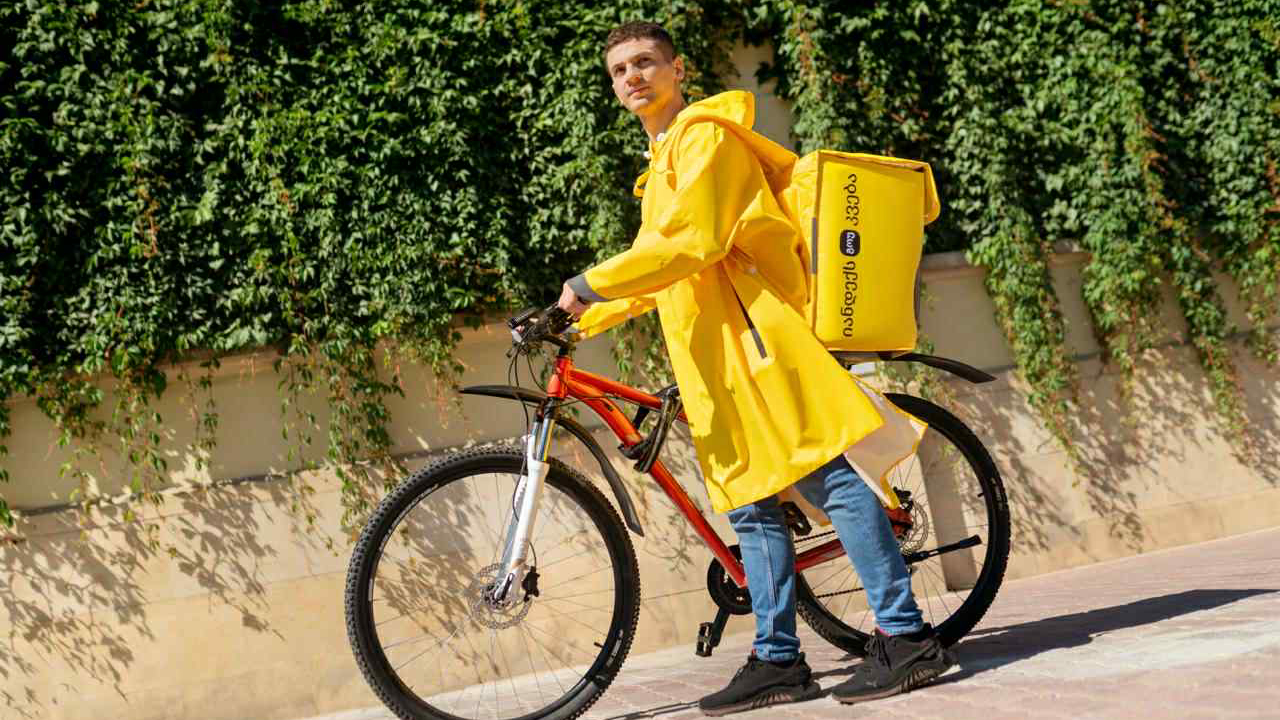 Yandex Go