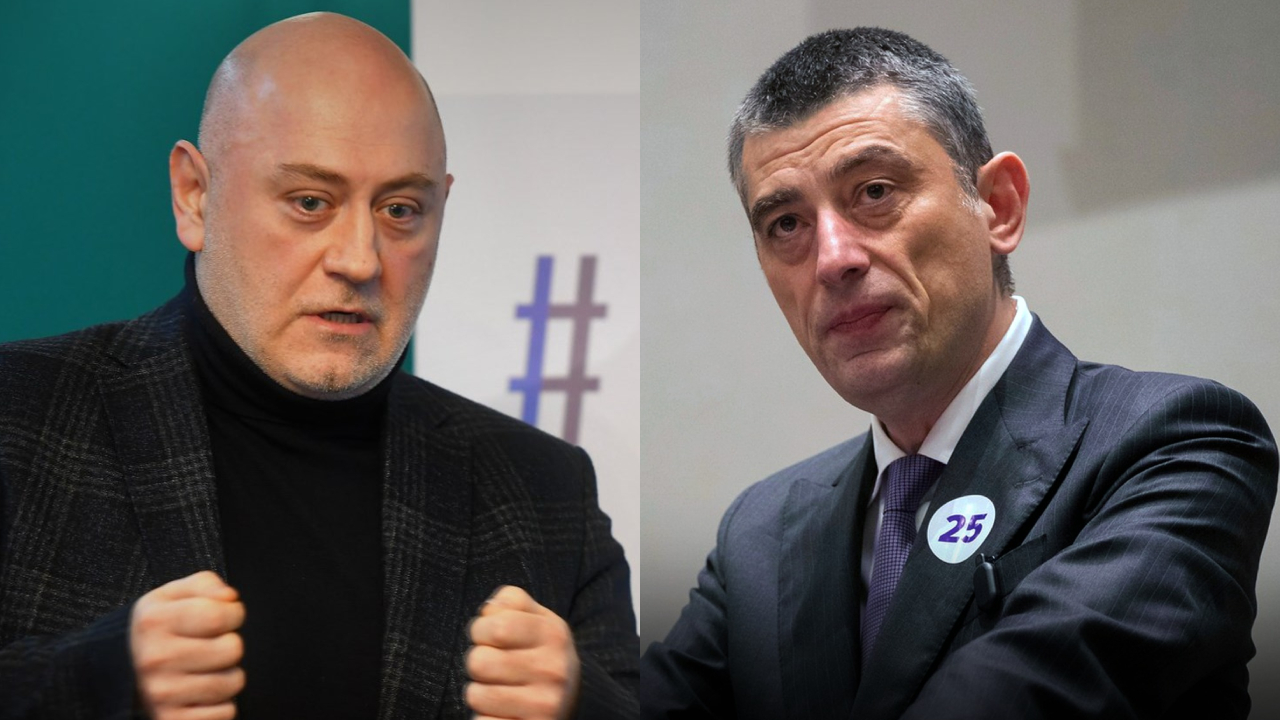 დიმიტრი ცქიტიშვილი, გიორგი გახარია