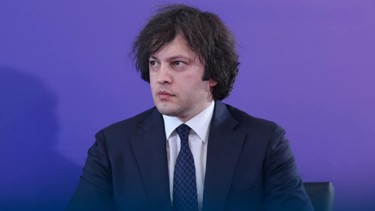 ირაკლი კობახიძე