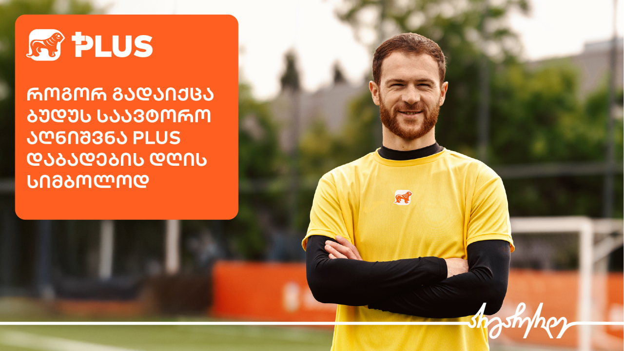 PLUS ქულები