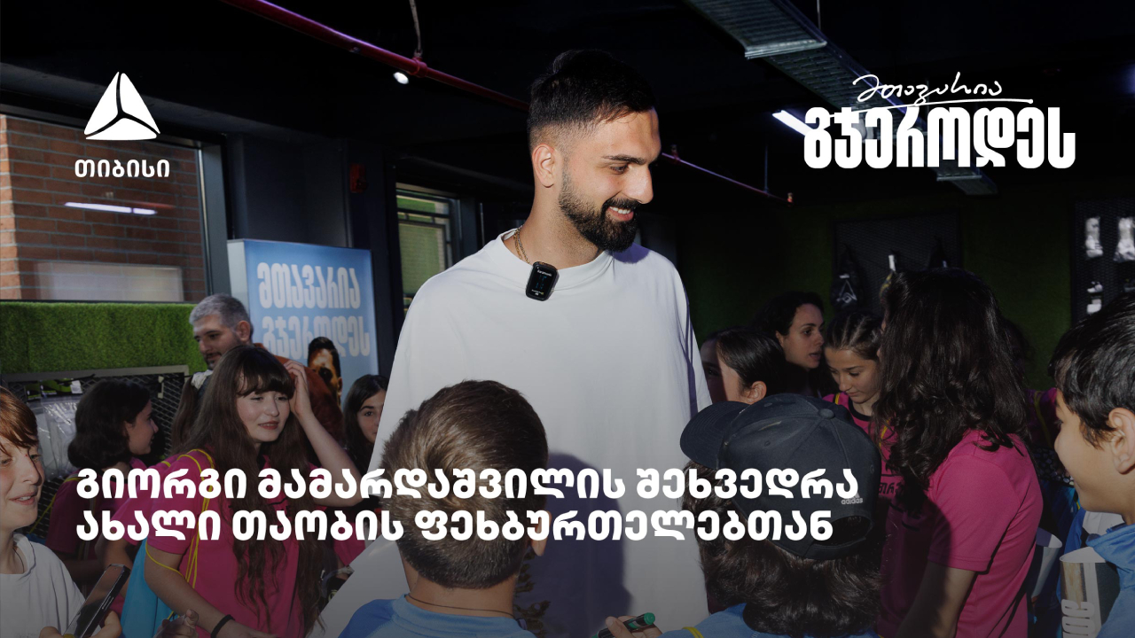გიორგი მამარდაშვილი