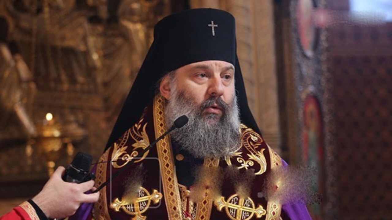 მეუფე შიო