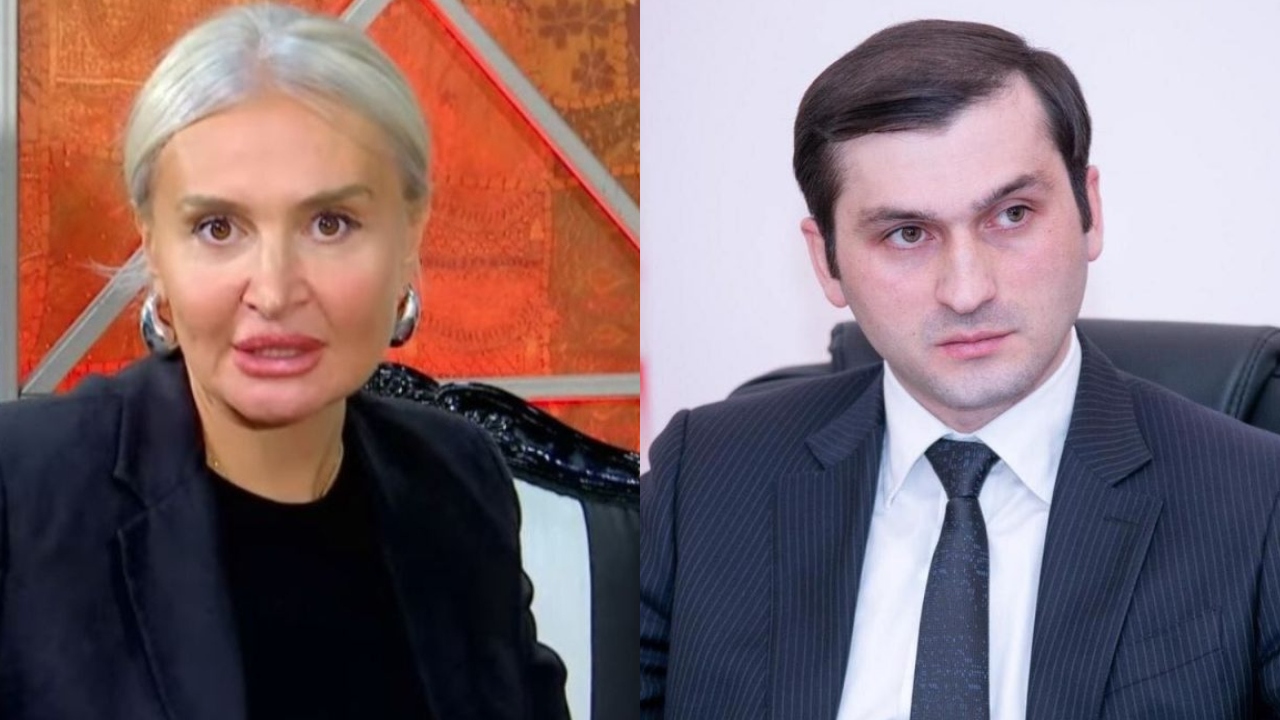 თორნიკე რიჟვაძე, ნანუკა ჟორჟოლიანი