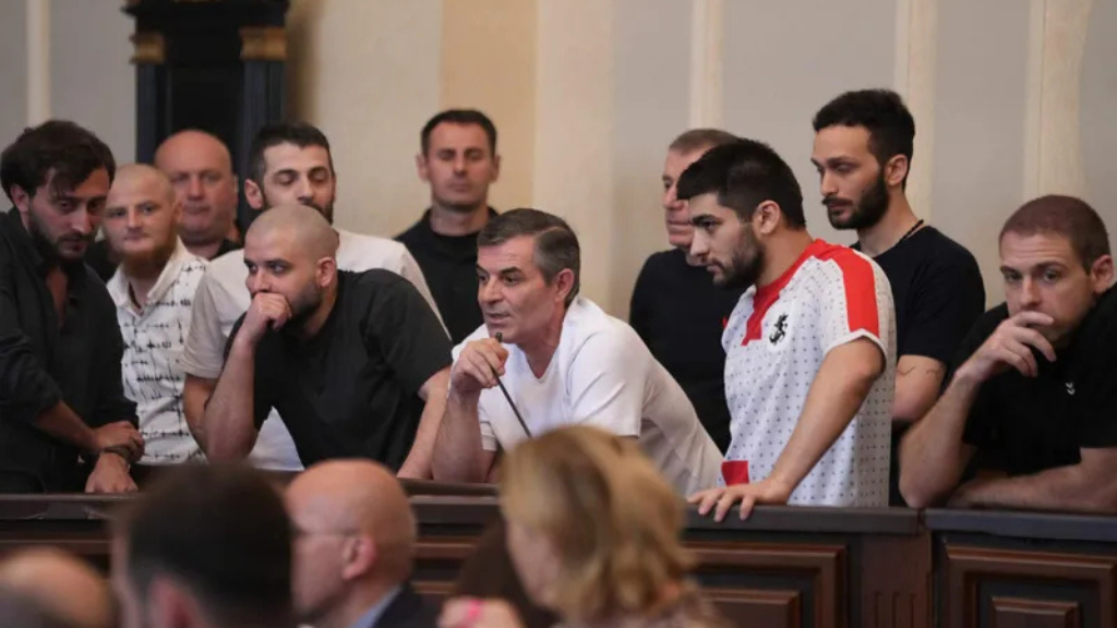 სასამართლო პროცესი