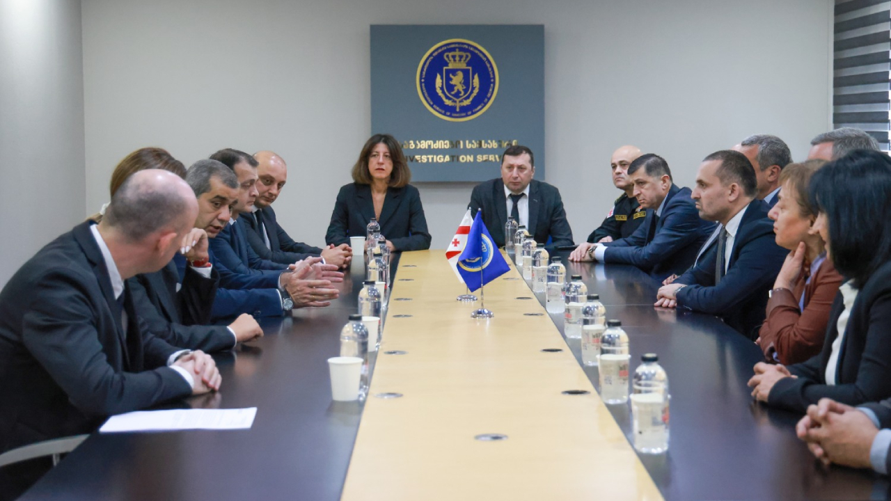 მოადგილეები