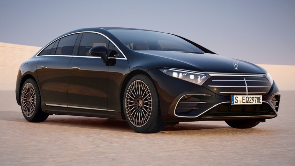 Mercedes-Benz-მა EQS-ის წარუმატებლობა ასე ახსნა „მსოფლიო ჯერ ამისთვის მზად არ არის“