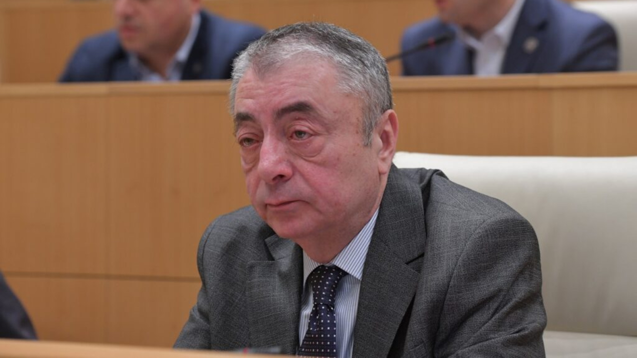 თენგიზ შარმანაშვილი