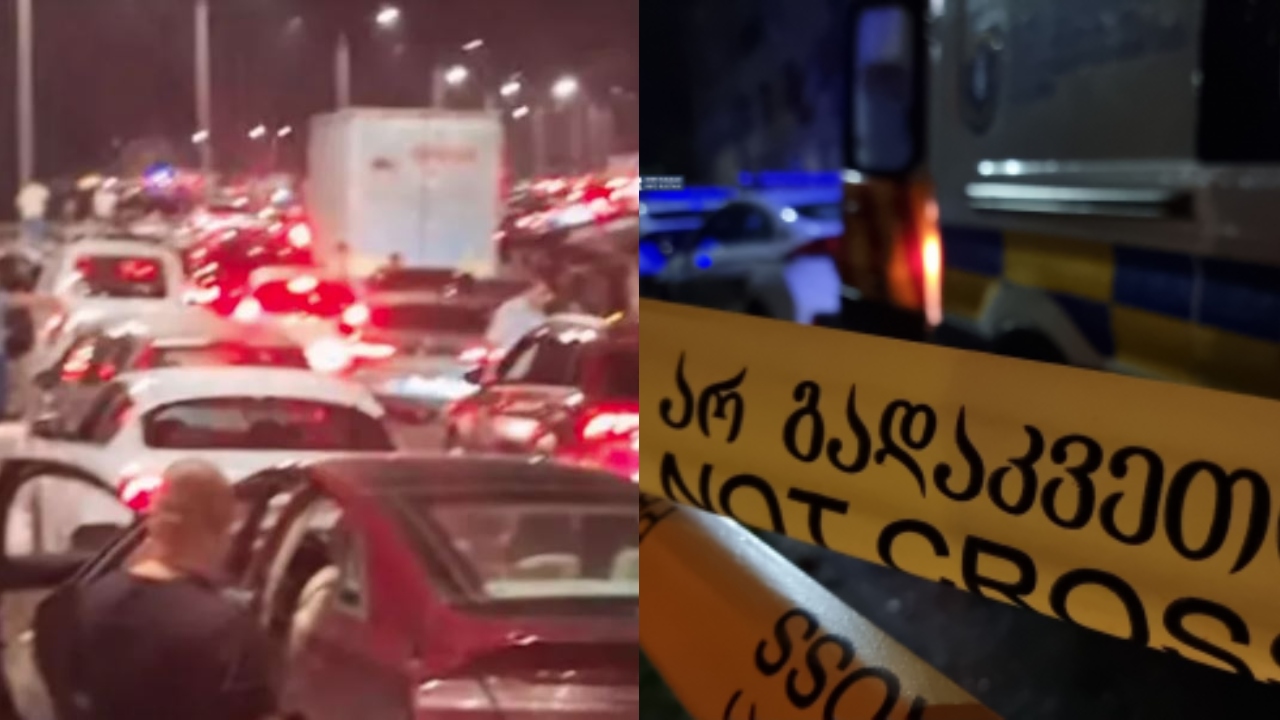 ავარია რიკოთზე