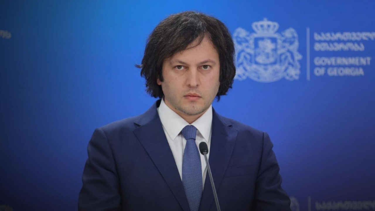 ირაკლი კობახიძე