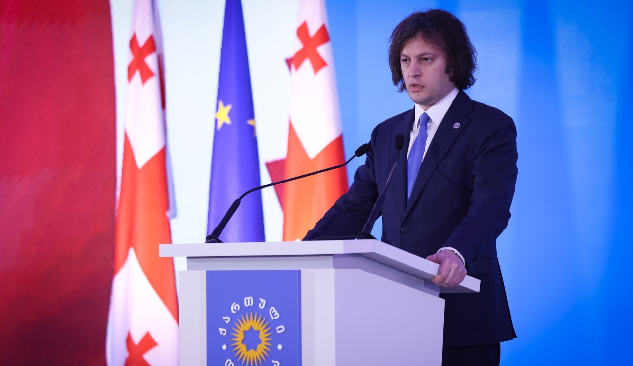 ირაკლი კობახიძე