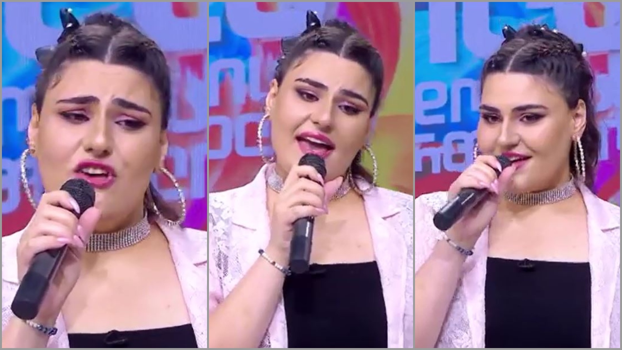 ბარბარა სამხარაძე