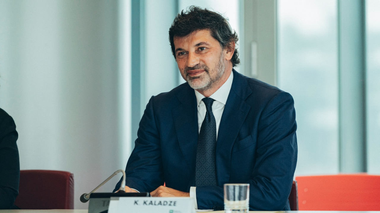 კახა კალაძე