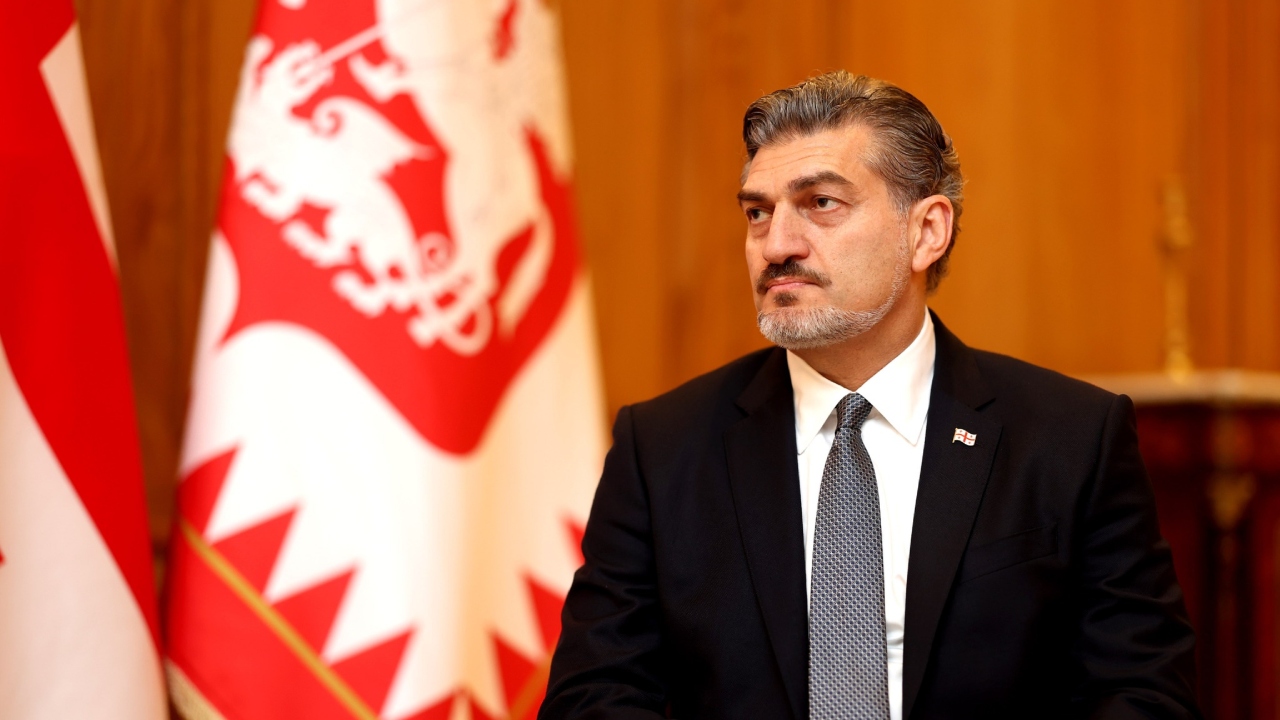 მიხეილ ყაველაშვილი