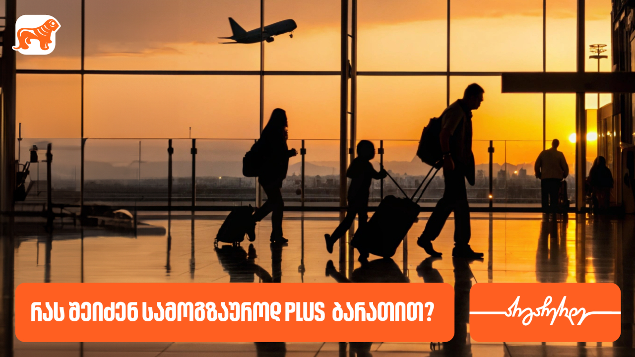 PLUS ბარათი