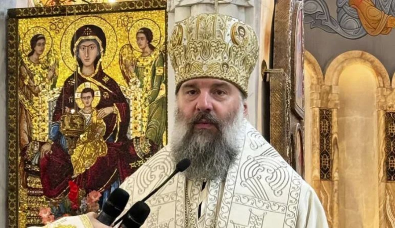 მეუფე შიო