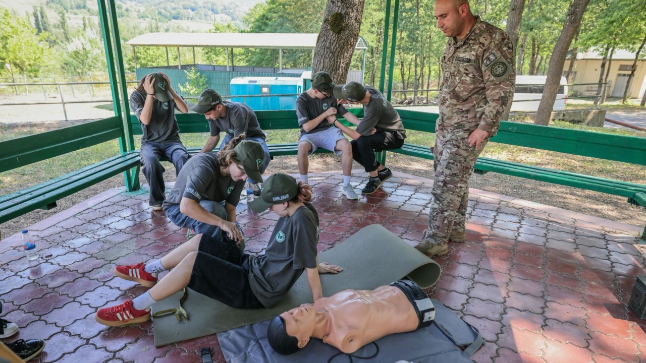 თავდაცვის სამინისტრო