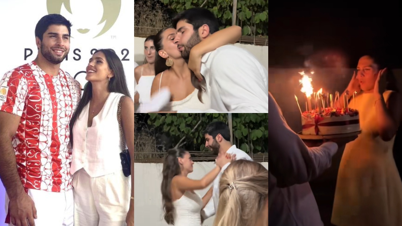 ილია სულამანიძე, თაკო მეგრელიძე