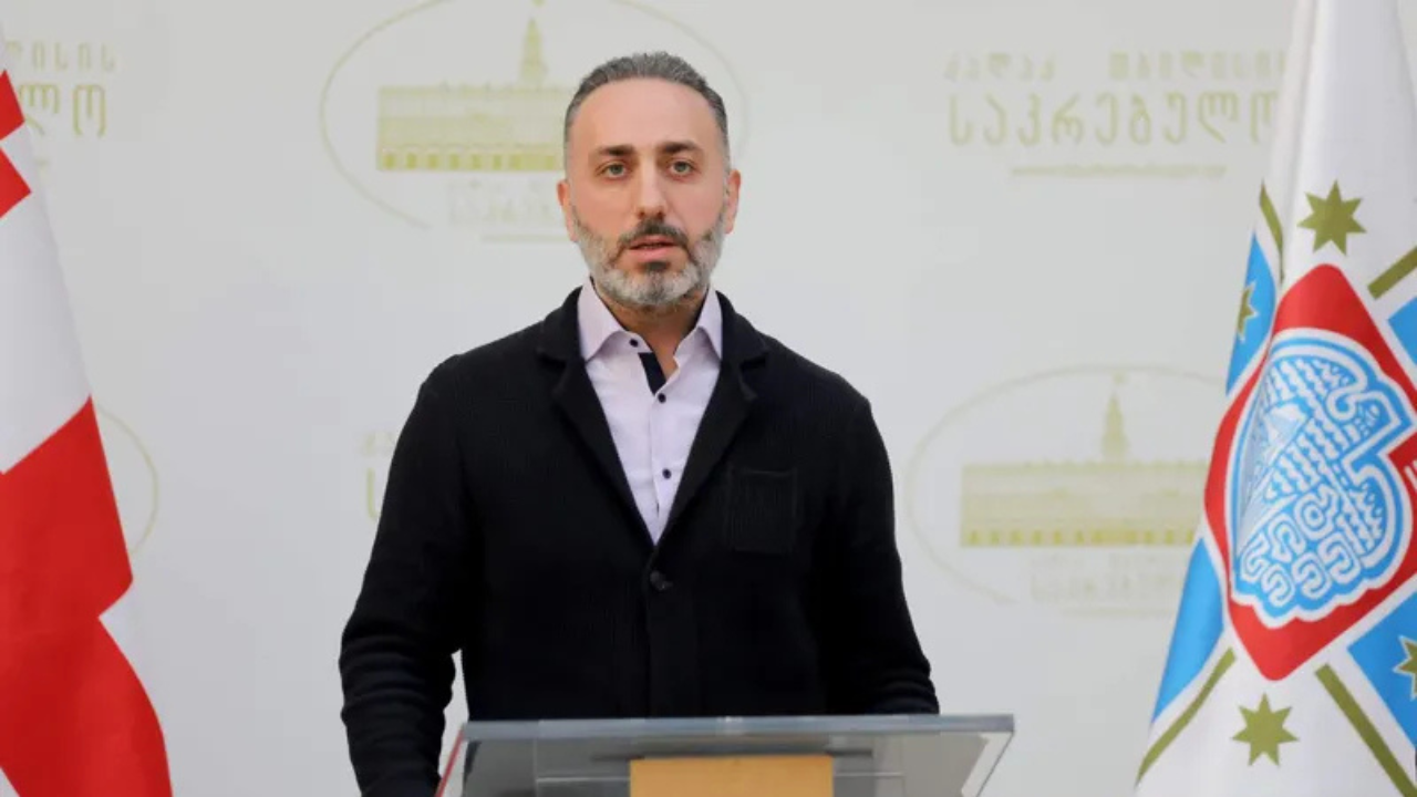 გიორგი შარაშიძე