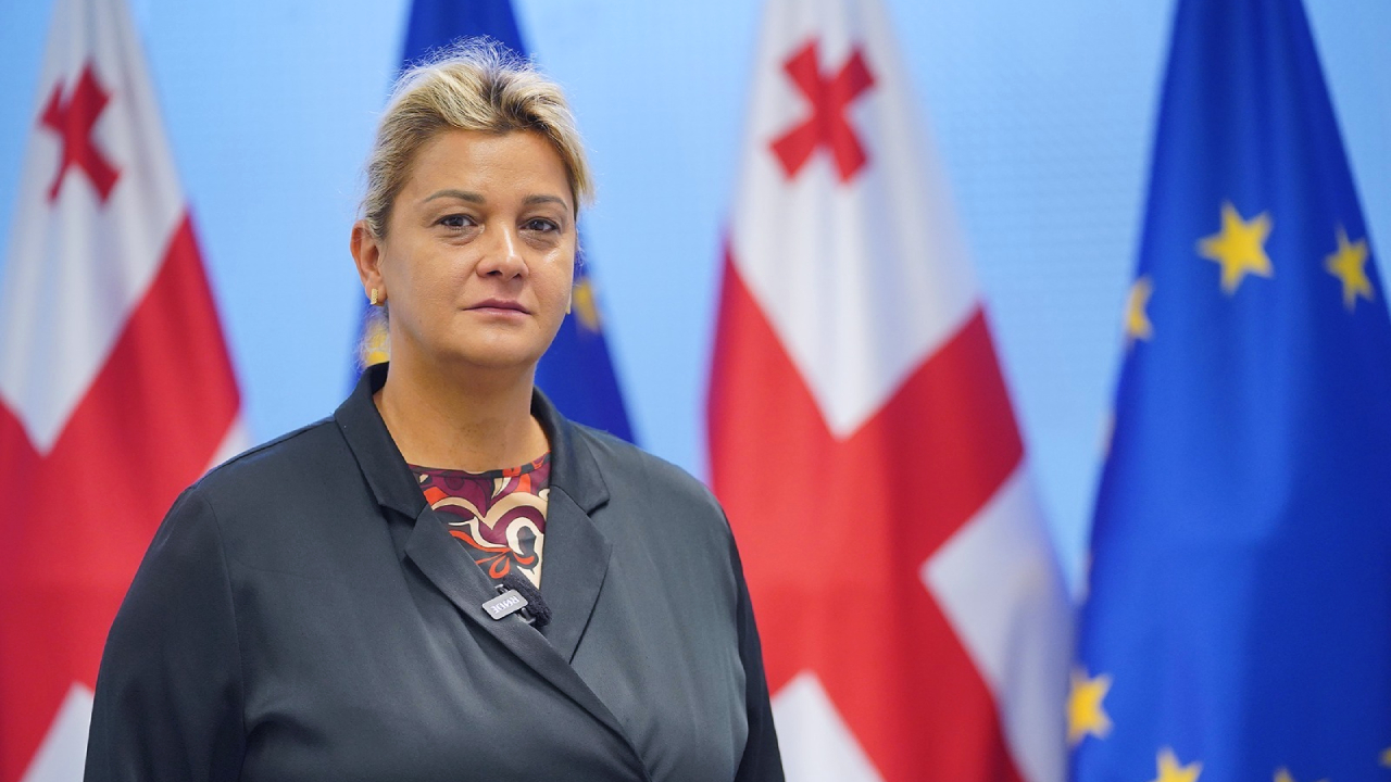 ნინო ენუქიძე