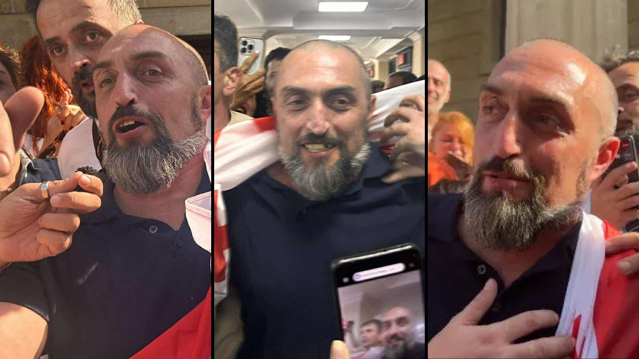 გიორგი ახობაძე