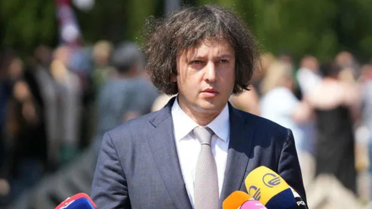ირაკლი კობახიძე
