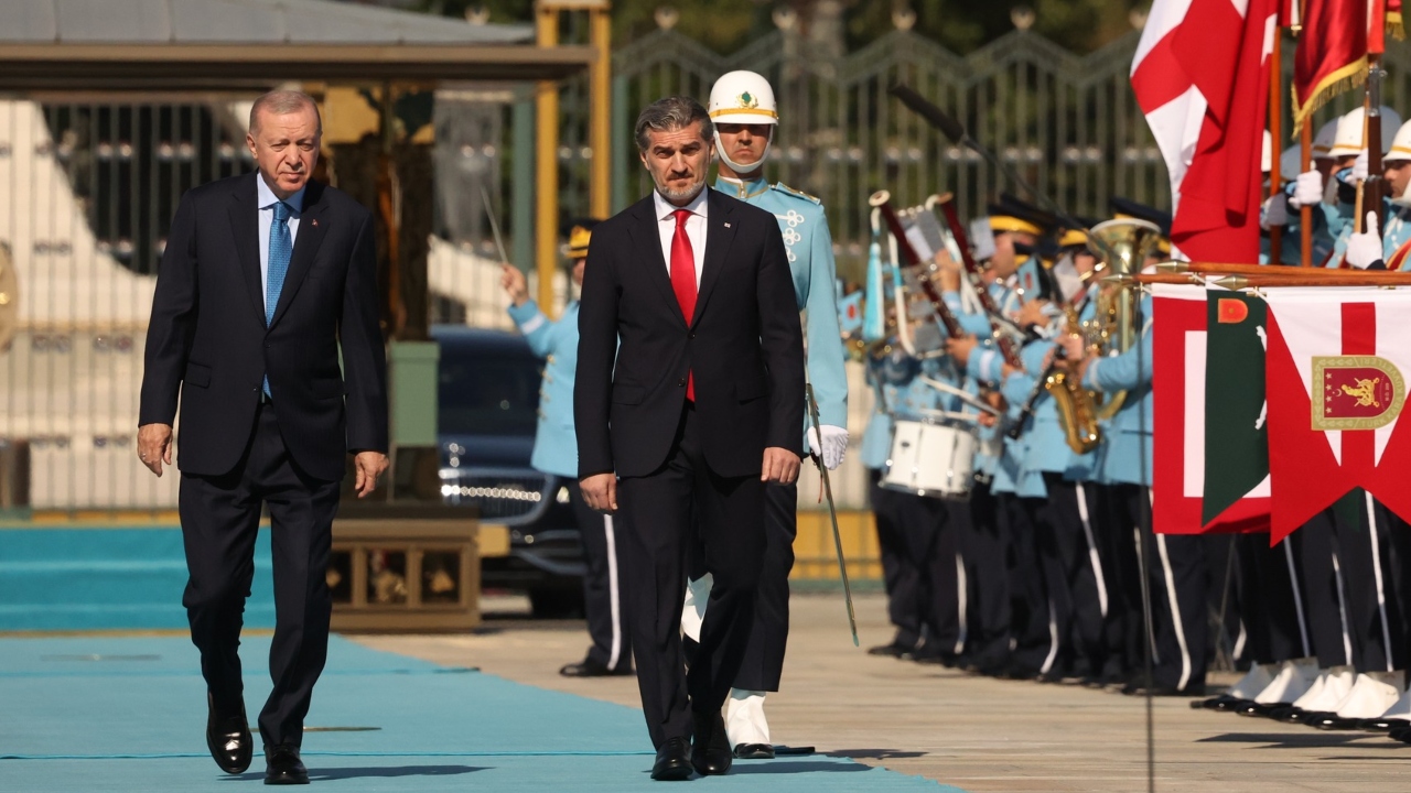 ერდოღანი, ყაველაშვილი