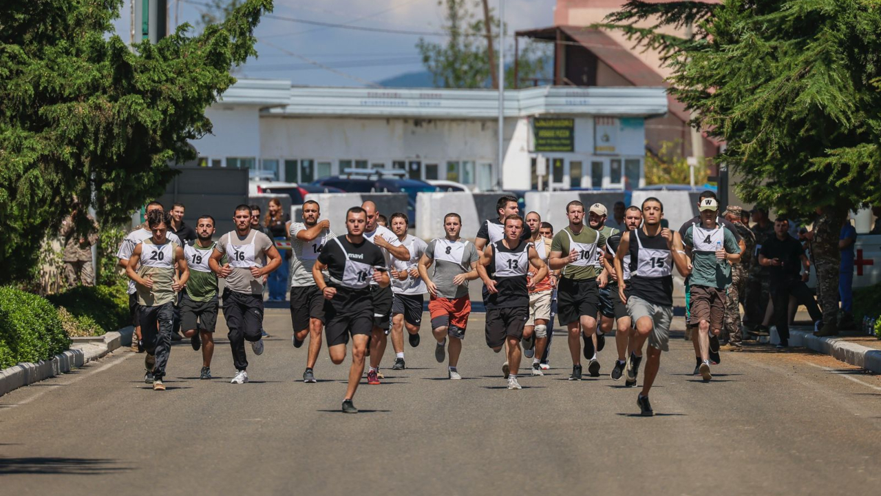 თავდაცვის სამინისტრო