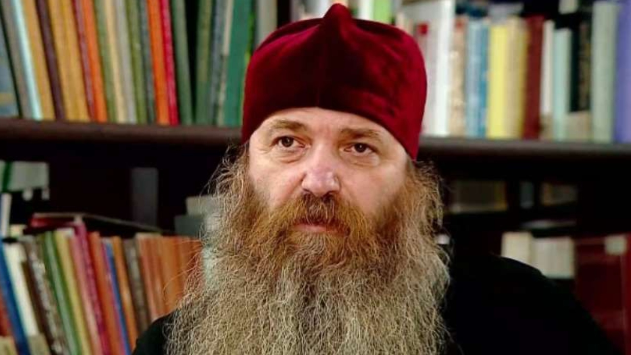 მეუფე იაკობი