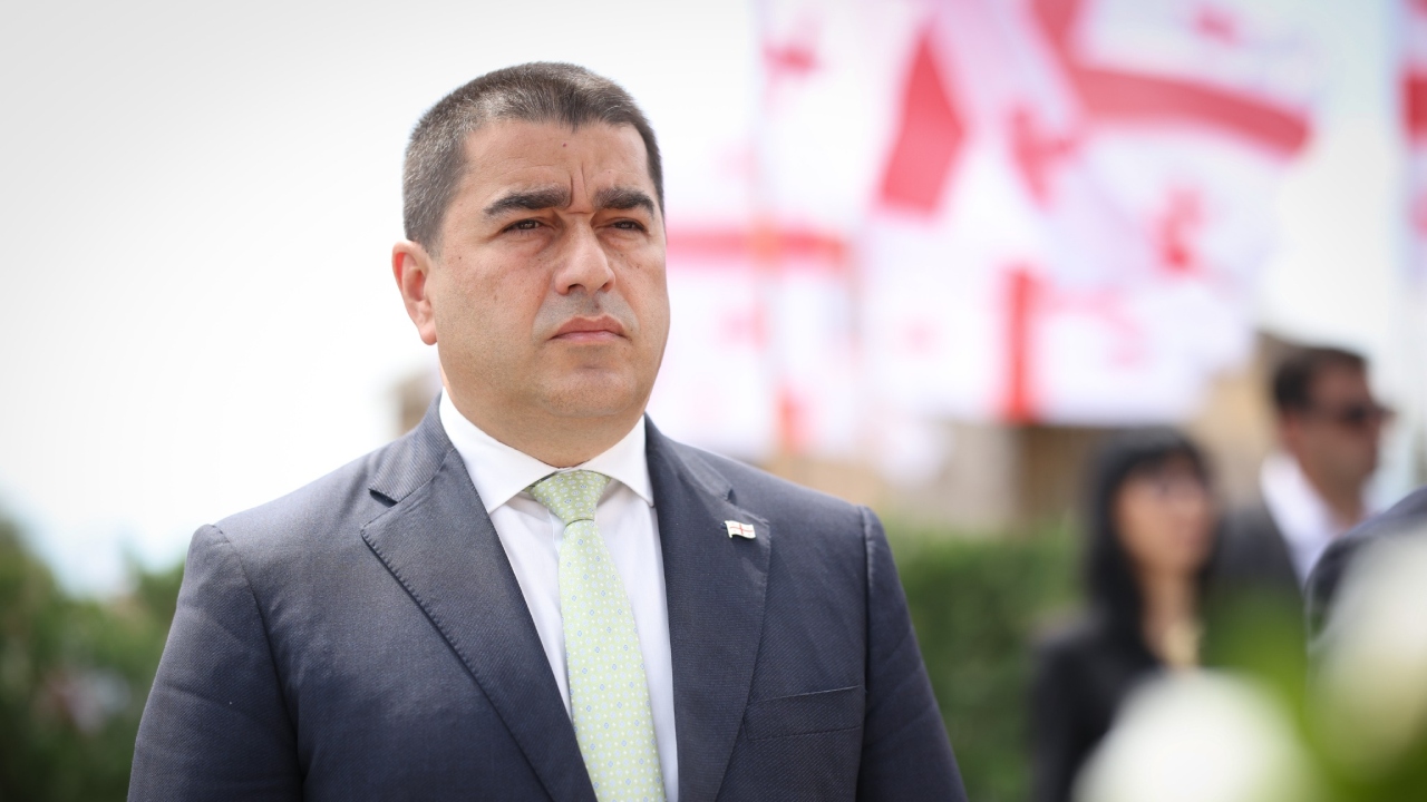 შალვა პაპუაშვილი