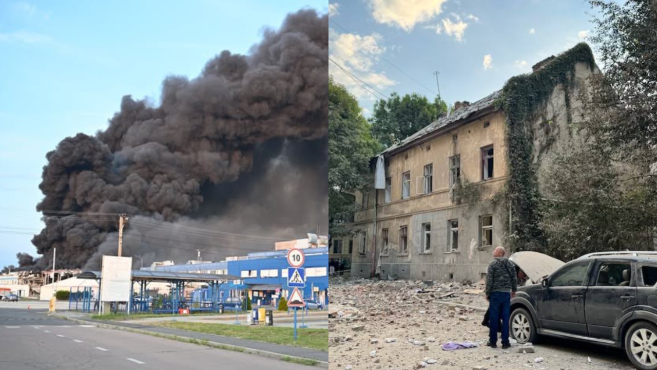 რუსეთ უკრაინის ომი