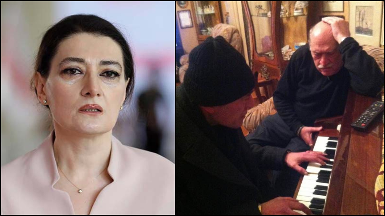 თაკო ჩარკვიანი