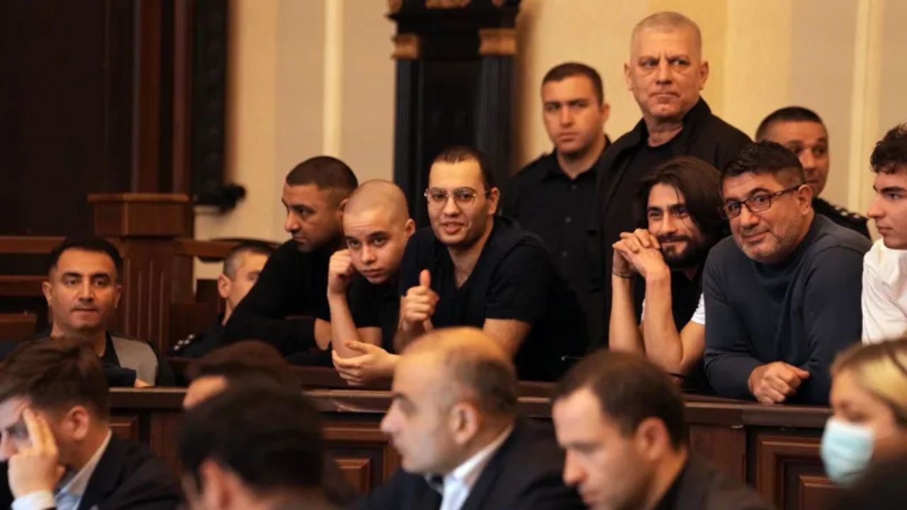 ჯგუფური ძალადობა