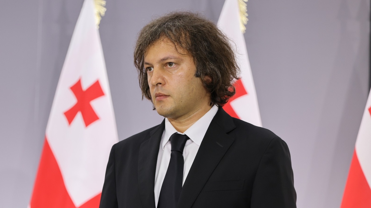 ირაკლი კობახიძე