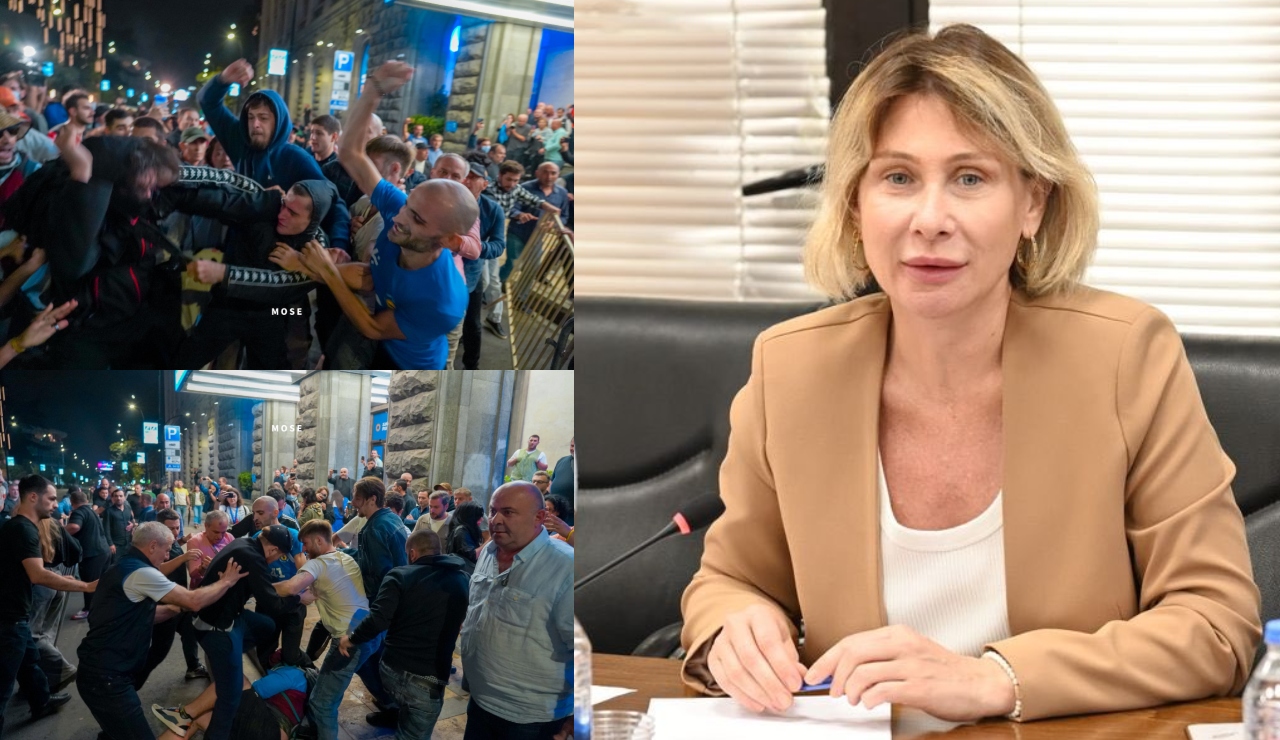 ნინო წილოსანი მელიქიშვილზე განვითარებულ მოვლენებზე