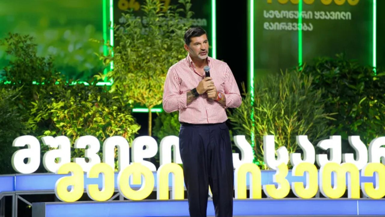 კახა კალაძე