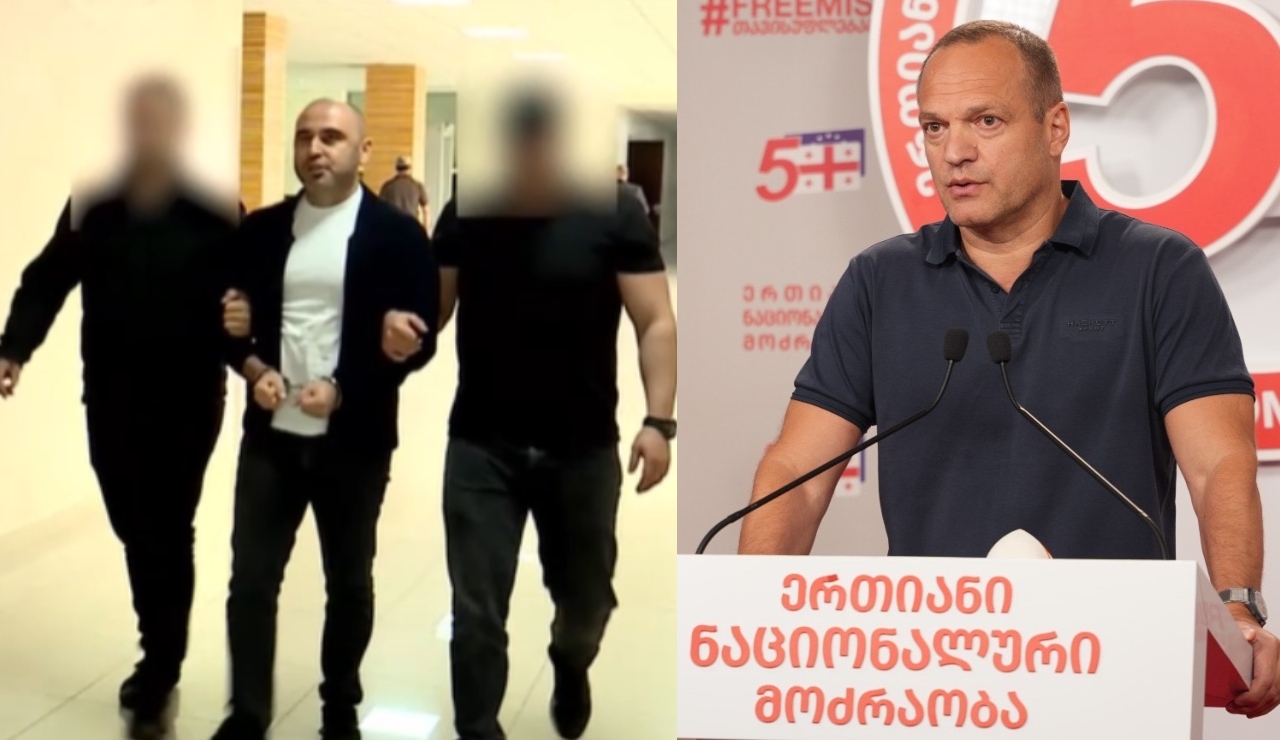 ლევან ხაბეიშვილი, პეტრე ცისკარიშვილი