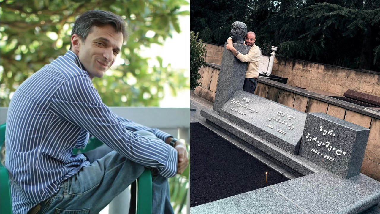 სანდრო ელოშვილი