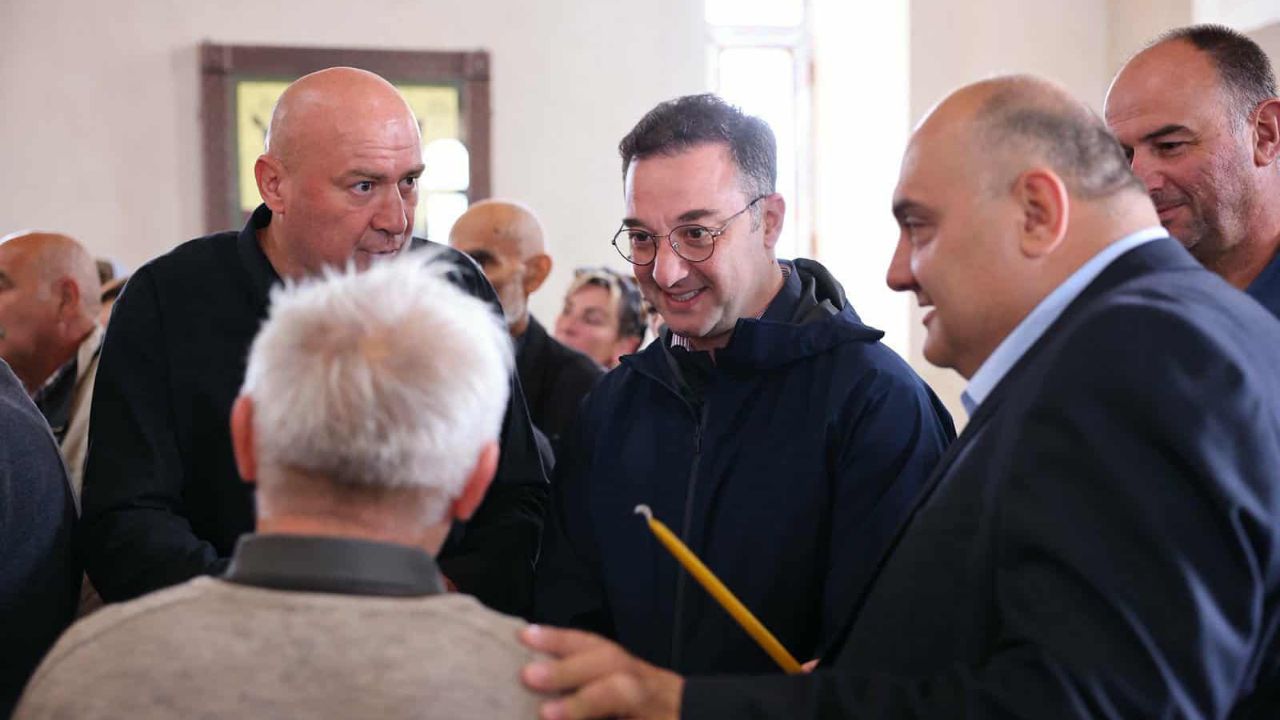 ტაძრის კურთხევა