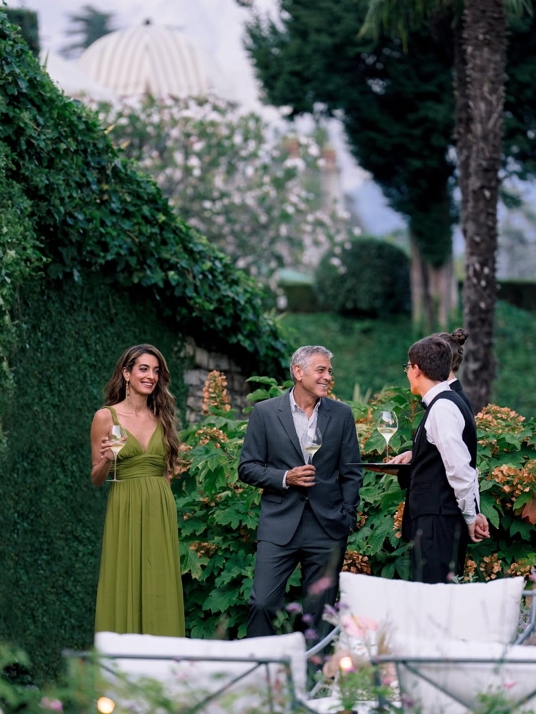 It was an honour to design and produce this incredible private gathering for The Clooney Foundat (2)